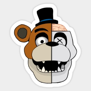 Cawthon Sticker